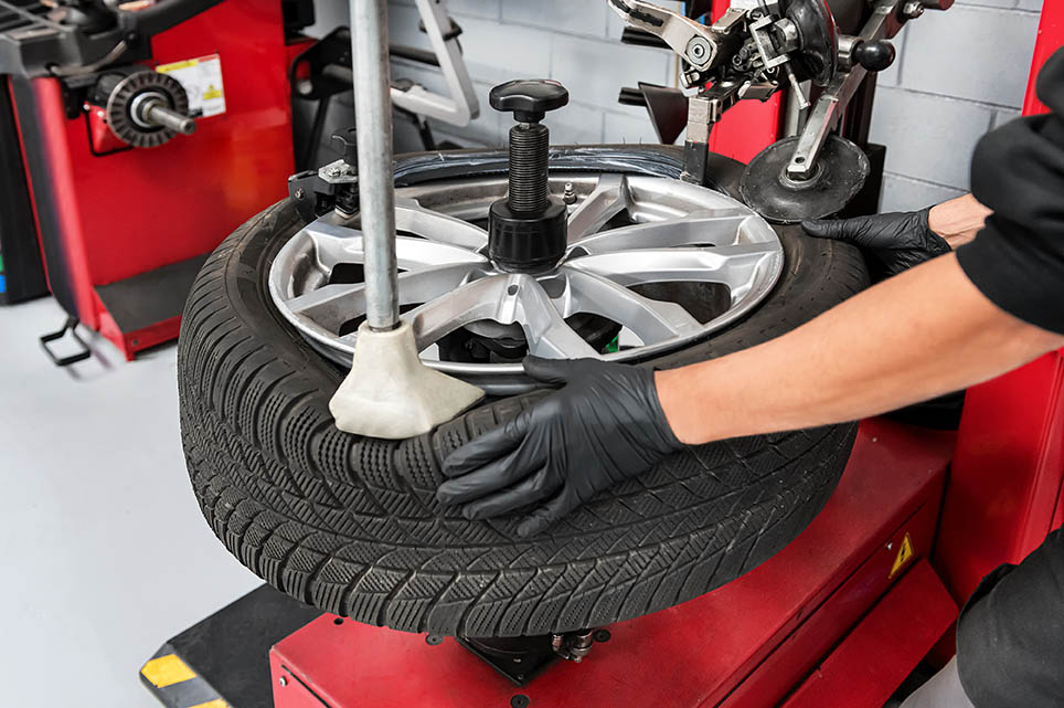 OCC Autopflege Wetzlar - Reifenservice OCC Autopflege Wetzlar - Reifenservice
